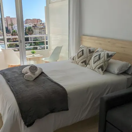 Estudio Con Aire Acondicionado Apartment Torremolinos