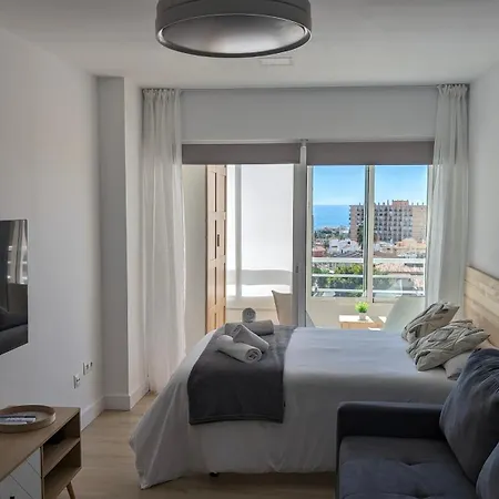 Estudio Con Aire Acondicionado Apartment