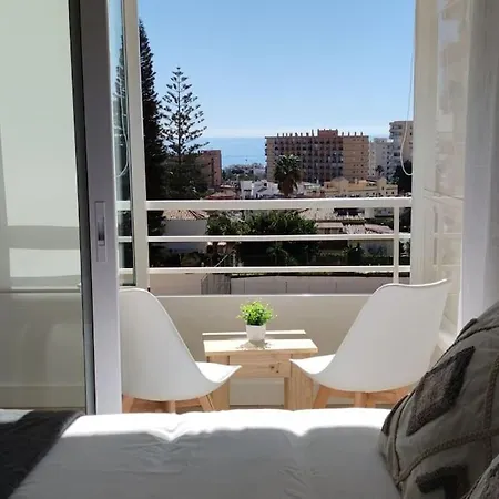 Estudio Con Aire Acondicionado Apartment *