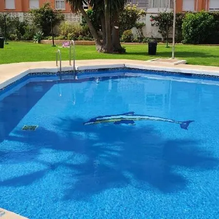 Appartamento Estudio Con Aire Acondicionado
