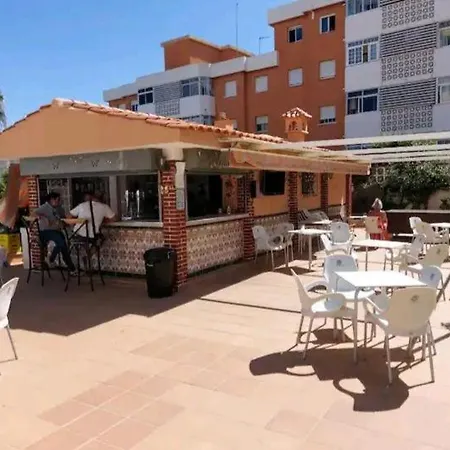 Appartamento Estudio Con Aire Acondicionado *