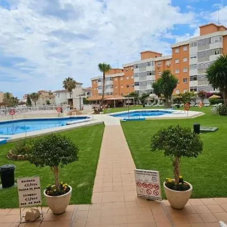 Estudio Con Aire Acondicionado Appartamento Torremolinos