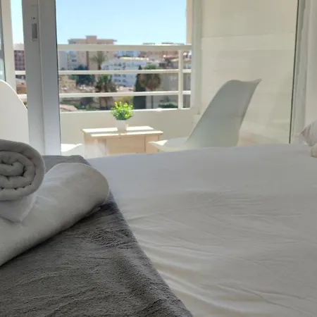 Estudio Con Aire Acondicionado Appartamento Torremolinos